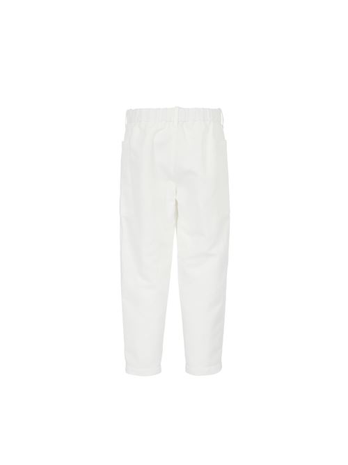 Pantalone, bambino, logato. EMPORIO ARMANI | 3R4PJ5 4N7RZ0101